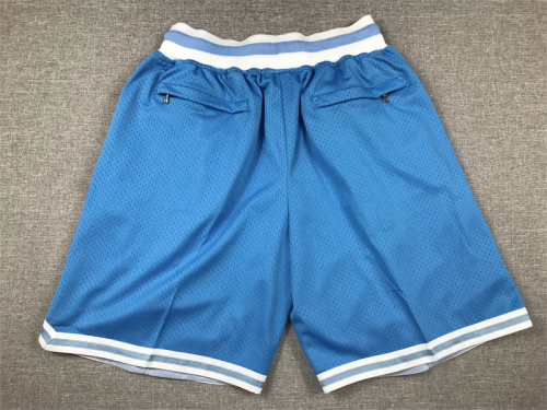 Pocket pants movie version blue