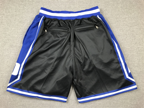 Pocket pants in Duke black