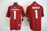 Arizona Cardinals 1 Kyler Murray Football Jersey Legend Red