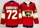 Fanatics Ottawa Senators 72 Thomas Chabot Ice Hockey Jersey Red