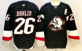 Fanatics  Buffalo Sabres 26 Rasmus Dahlin Ice Hockey Jersey Black