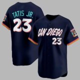 San Diego Padres 23 Fernando Tatis Jr. Baseball Jersey