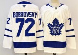 Fanatics Toronto Maple Leafs 72 Gavin Mckenna Hockey Jersey White