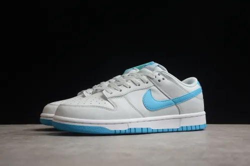 SB Dunk Low  Grey/Blue  DV0831-001