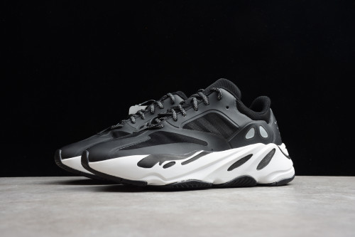 YEEZY BOOST 700  SMALL SQUARE BLACK  EG6991