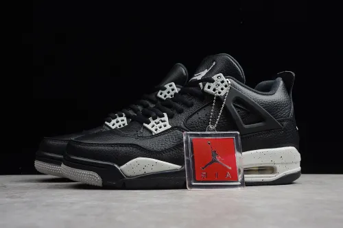 Air Jordan 4 “Oreo” 314254-003