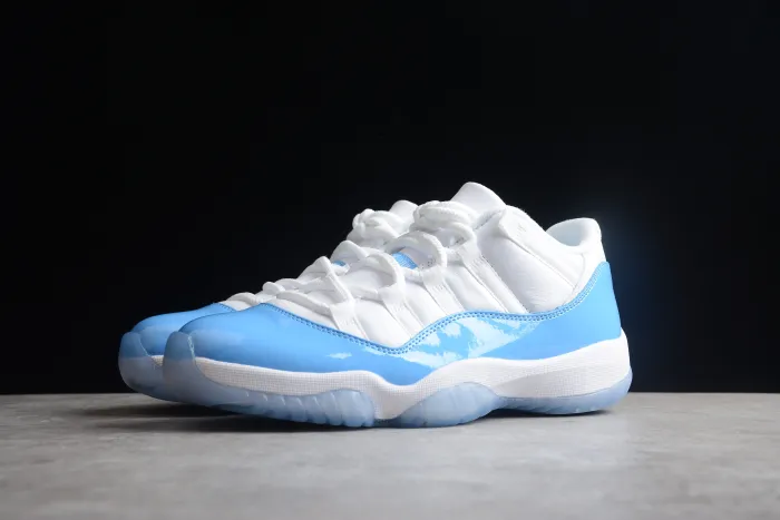 Air Jordan 11 Retro Low  Unc  - 528895 106