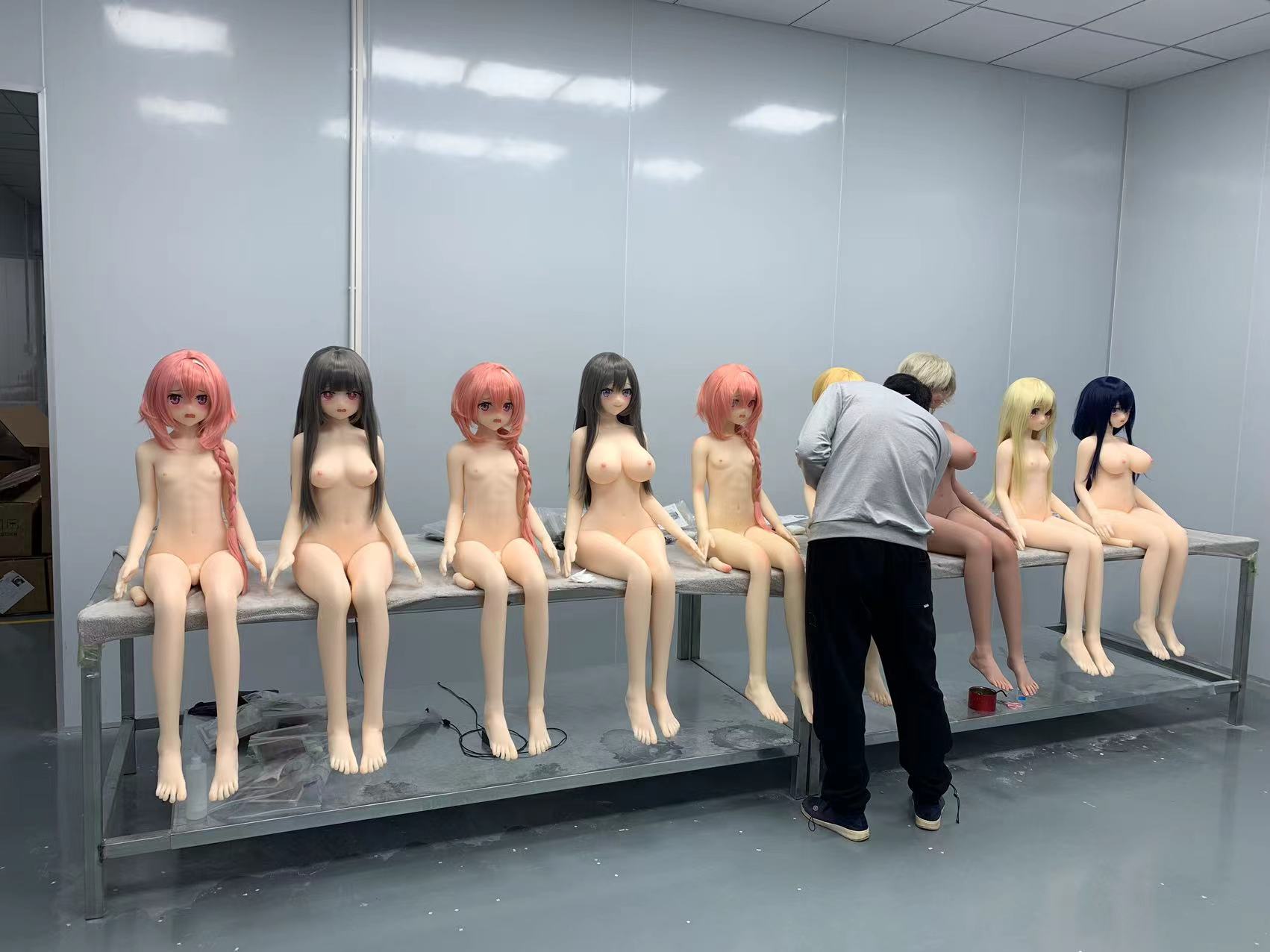 Aotumedoll factory real shot