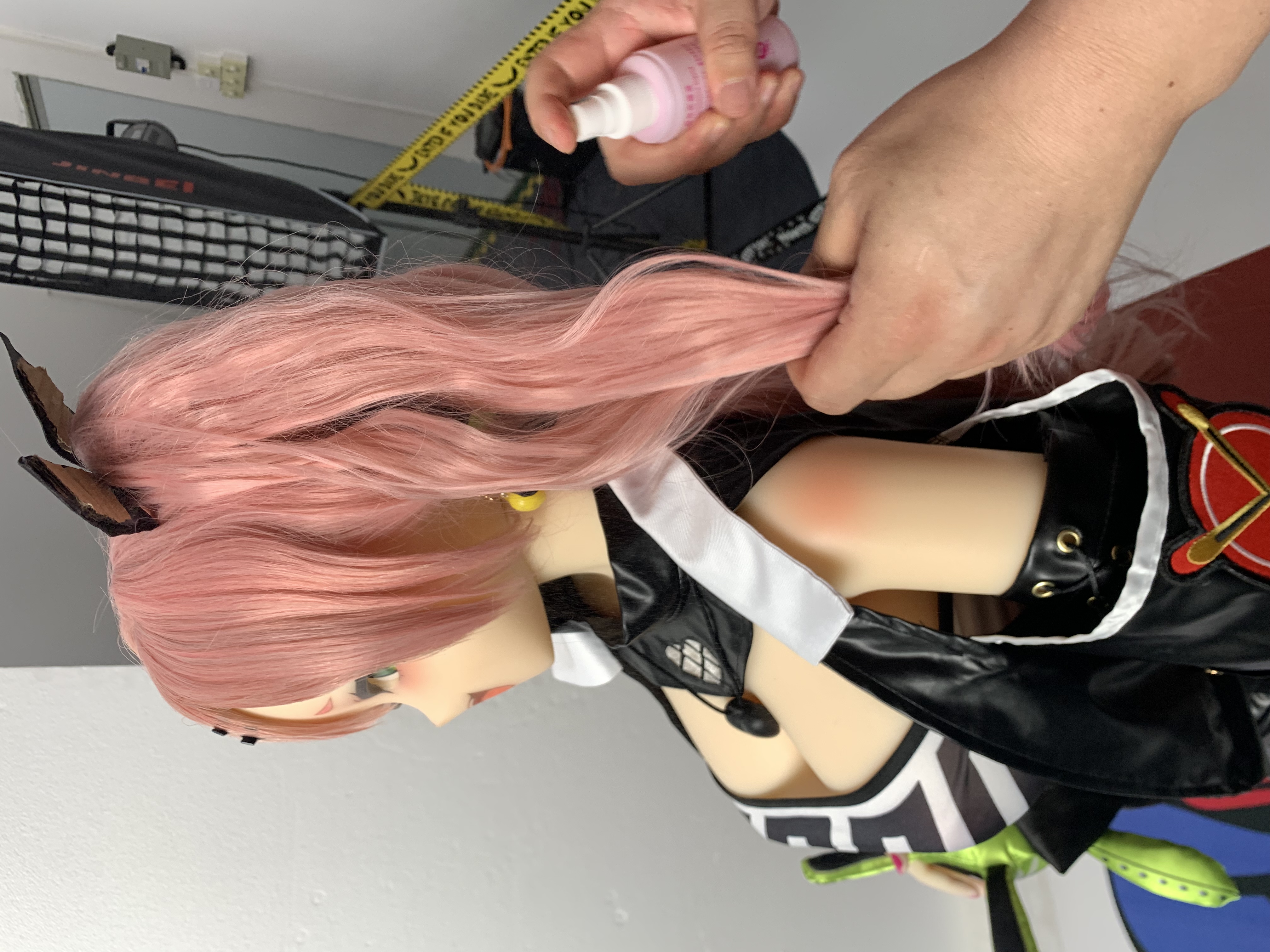 Realistic ACG love doll
