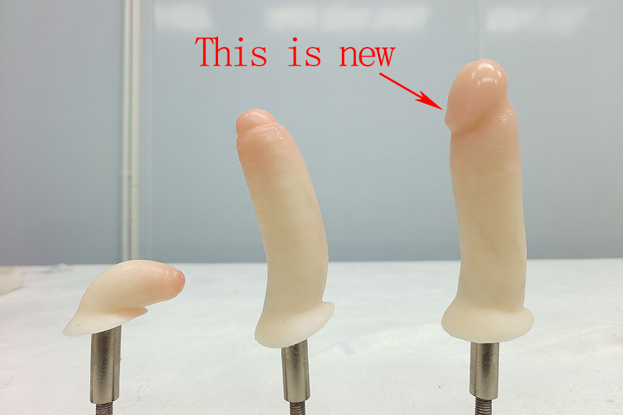 New male doll penis accessory