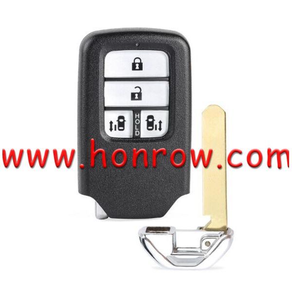 AUTEL Smart Key IKEYHD004BL with 4 Key Buttons For MaxiIM KM100 for IM508 IM608