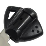 For Suz Motorcycle transponder key blank