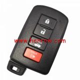 For Toyota Camry Avalon Corolla Smat Key Fob NLK-TOY-87-0020B 314MHZ HYQ14FBA  CHIP: P1=88 PN: 89904-06140