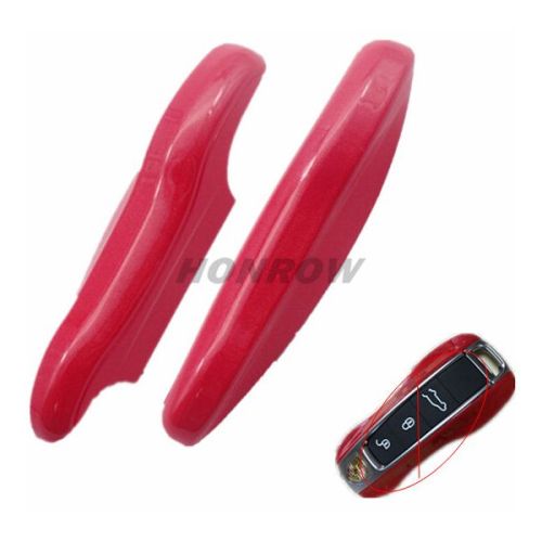 For New Por key shell part red  MOQ:10