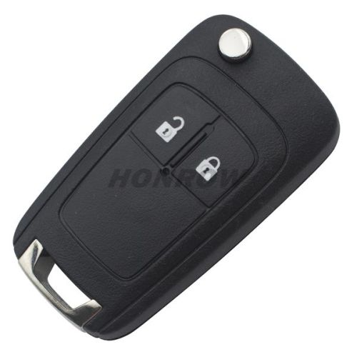 For Original Vaux 2 button remote key with 434mhz  5WK50079 95507070 chip (HITA G2) 7937E chip