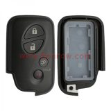 For Lex 4 button remote key shell