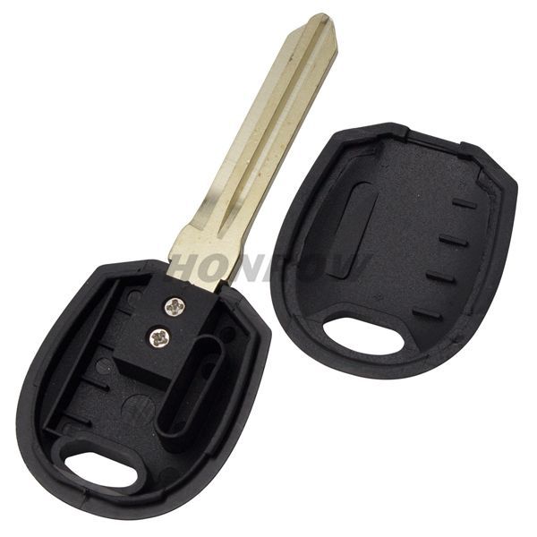 For Ki transponder key blank with Left Blade