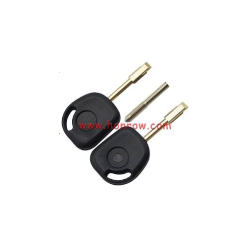 For Ford Jaguar transponder key with 4D60 chip