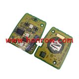 For Original Ho 3 button remote key with 433.92mhz chip:47-7961XTT  the PCB is original , key shell is after market