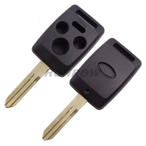 For Sub 3+1 button remote key blank