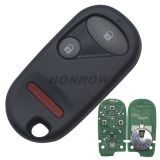 For Ho 2+1 button remote key with FCCID: E4EG8D-444 307.94mhz