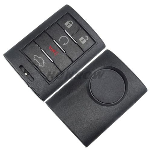 For Cad 4+1 button remote key Shell