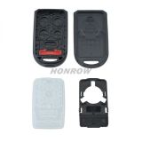 For Ho 5+1 button remote key blank