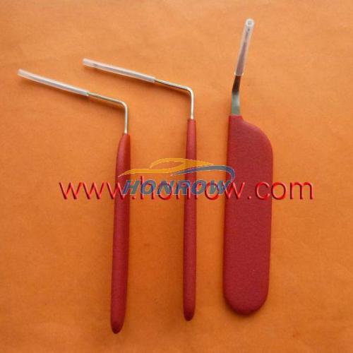 For High quality l Type Pick Set (3pcs)