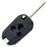 For Sub 3 button remote key blank