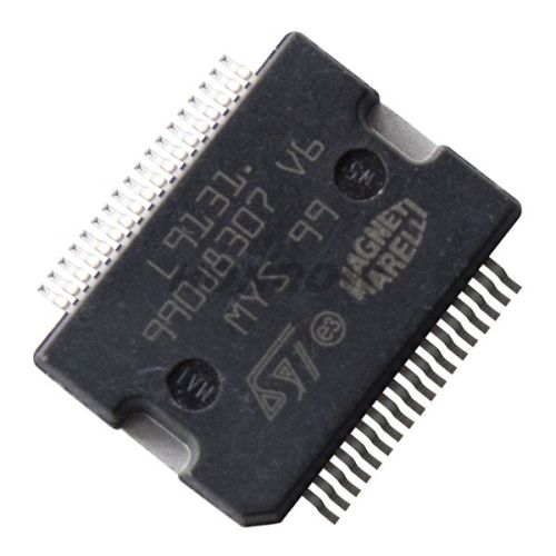 L9131 car engine computer board trip computer ECU power driver chips SOP MOQ:30PCS