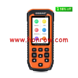 GODIAG GD201 Professional OBDII All-makes Full System Diagnostic Tool with 29 Service Reset Functions