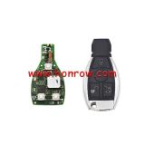 Original Benz 3 button 315MHZ/433MHZ CGDI MB FBS3 BGA KeylessGo Key  for W164 W166 W216 W221 W251 Working with VVDI/ CGDI MB Programmer