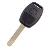 For Ho 3 button remote key blank for Ho (no chip groove place)