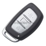 For New Hyundai ELANTRA keyless remote key with 434mhz PCF7952 chip P/N:95440-4V000 for Elantra 2014-2017