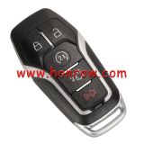 For Ford 4+1 button remote key shell