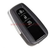 AUTEL IKEYTY8A3BL 3 Buttons 315/433MHz Smart Key Used with KM100 KM100E IM508 IM608 PRO