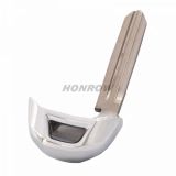 For Hyundai emergency key right blade