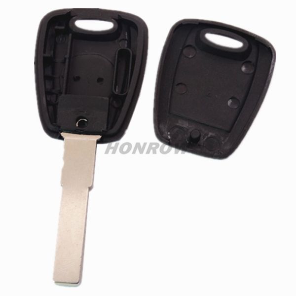 For Fiat transponder key blank