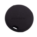 For Benz Smart 3 button silicon case (black color)（MOQ: 5pcs)