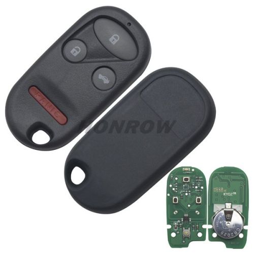 For Ho 3+1 button remote key with FCCID: E4EG8D-444 307.94mhz