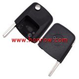 For VW Seat remote key head blank