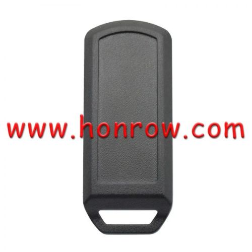 For Honda K96 K97 Motorcycle 2 Button Smart Remote Control FSK433 MHz 47 Chip (for PCX 2018-2019 Thailand)