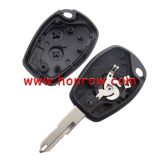 For Ren 2 button remote key blank