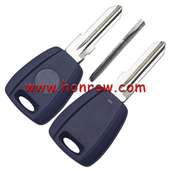 For Fi transponder key blank GT15 blade (can put TPX chip inside)