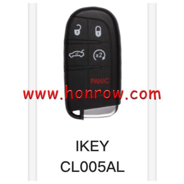 AUTEL Smart Key IKEYCL005AL 5 Button For MaxiIM KM100 for IM508 IM608