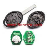 For BMW Mini 3 button remote key with 434Mhz