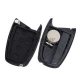 For original Hyundai 3+1 button remote key  434MHZ 4D70+dst40