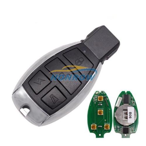 For 3 button remote key B06 for KD300 and KD900 to produce any model remote Benz style