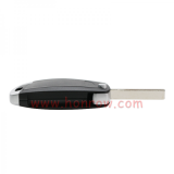 For BMW 4 button modified remote key blank