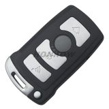 For BMW 4 button remote key for bm 7 series With  7942 chip 315-LP- MHZ